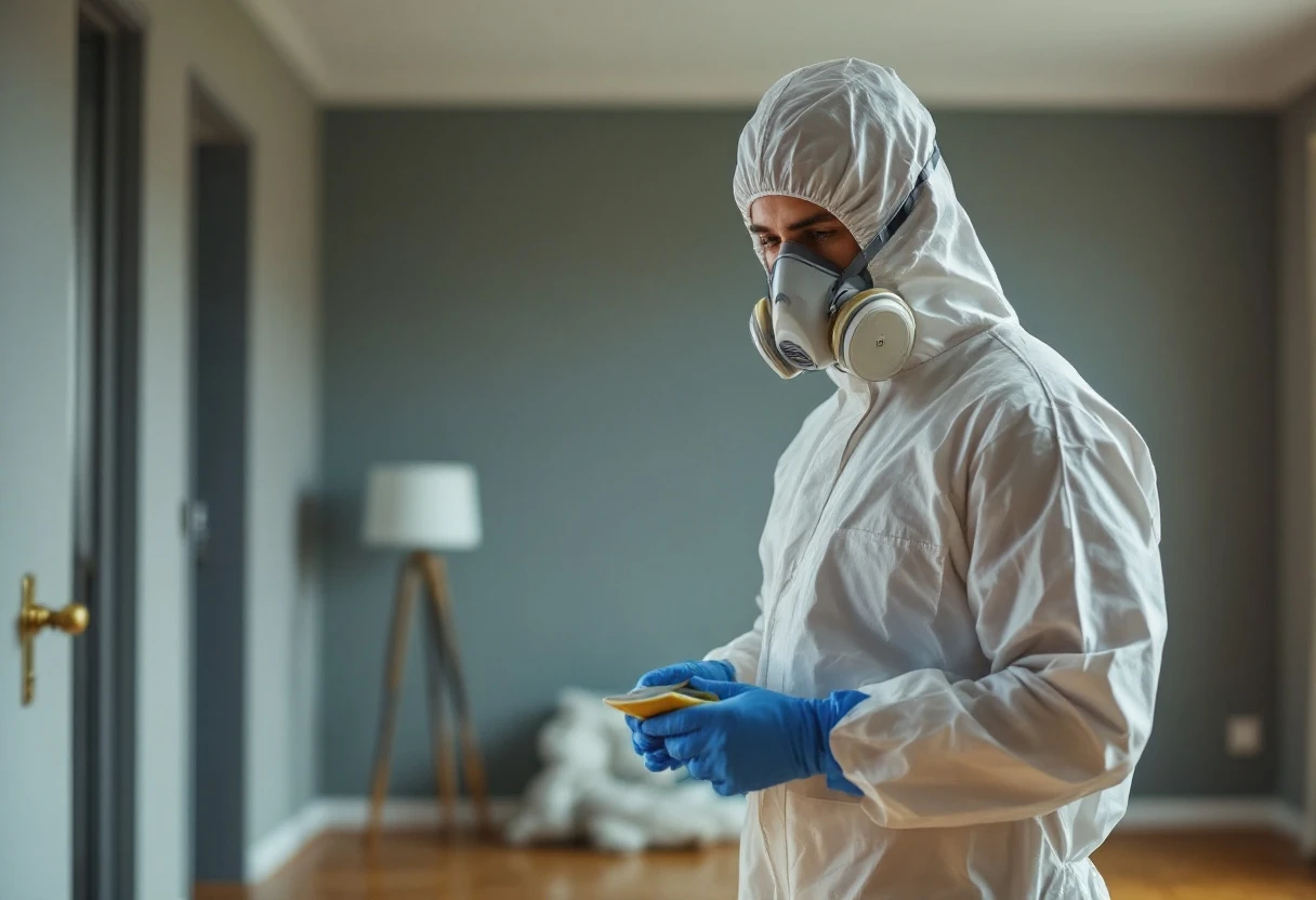 Biohazard Remediation